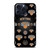 NEW YORK KNICKS PATTERN iPhone 15 Pro Max Case Cover