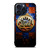 NEW YORK METS GOLD LOGO iPhone 15 Pro Max Case Cover