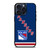 NEW YORK RANGERS 1 iPhone 15 Pro Max Case Cover