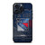 NHL NEW YORK RANGERS ICON iPhone 15 Pro Max Case Cover