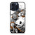 NIGHTMARE BEFORE CHRISTMAS ART iPhone 15 Pro Max Case Cover