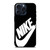 NIKE BLACK iPhone 15 Pro Max Case Cover