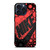 NIKE RED DASHING iPhone 15 Pro Max Case Cover NIKE RED DASHING iPhone 15 Pro Max Case Cover