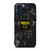 NIRVANA ROCK BAND LOGO iPhone 15 Pro Max Case Cover