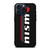 NISSAN NISMO LOGO CARBON iPhone 15 Pro Max Case Cover