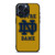 NOTRE DAME 2 iPhone 15 Pro Max Case Cover