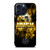 NOTRE DAME ND GOLD iPhone 15 Pro Max Case Cover