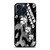 OAKLAND RAIDERS 1 iPhone 15 Pro Max Case Cover