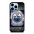 EDMONTON OILERS LOGO iPhone 13 Pro Max Case Cover