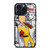 ONE PUNCH MAN COMIC iPhone 15 Pro Max Case Cover
