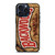 ONLY BACKWOODS iPhone 15 Pro Max Case Cover