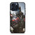 OPTIMUS PRIME TRANSFORMERS iPhone 15 Pro Max Case Cover