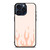ORANGE FLAME iPhone 15 Pro Max Case Cover