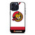 OTTAWA SENATORS JERSEY iPhone 15 Pro Max Case Cover