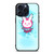 OVERWATCH D.VA RABBIT iPhone 15 Pro Max Case Cover OVERWATCH D.VA RABBIT iPhone 15 Pro Max Case Cover