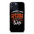 PARTNER IN CRIME WIFE iPhone 15 Pro Max Case Cover