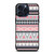 PIECE TRIBAL PATTERN 1 iPhone 15 Pro Max Case Cover