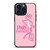 PINK PANTHER 1 iPhone 15 Pro Max Case Cover