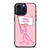 PINK PANTHER 3 iPhone 15 Pro Max Case Cover