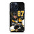 PITTSBURGH PENGUINS SIDNEY CROSBY 87 iPhone 15 Pro Max Case Cover