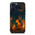 POKEMON CHARMANDER ART 2 iPhone 15 Pro Max Case Cover