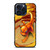 POKEMON CHARMANDER ART iPhone 15 Pro Max Case Cover