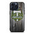 PORTLAND TIMBERS WOODEN iPhone 15 Pro Max Case Cover