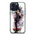 PRINCE PURPLE RAIN 4 iPhone 15 Pro Max Case Cover