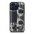 PS4 CONTROLLER PLAYSTATION CAMO iPhone 15 Pro Max Case Cover