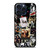 QUEEN BAND CLASSIC iPhone 15 Pro Max Case Cover