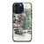 RAJON RONDO TRIPLE DOUBLE iPhone 15 Pro Max Case Cover