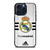 REAL MADRID 2 iPhone 15 Pro Max Case Cover