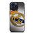 REAL MADRID LOS BLANCOS 2 iPhone 15 Pro Max Case Cover REAL MADRID LOS BLANCOS 2 iPhone 15 Pro Max Case Cover