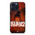 RED DEAD REDEMPTION 2 iPhone 15 Pro Max Case Cover
