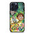RICK AND MORTY ART 1 iPhone 15 Pro Max Case Cover