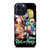 RICK AND MORTY COLLAGE NEW iPhone 15 Pro Max Case Cover