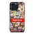 RICK AND MORTY COLLAGE iPhone 15 Pro Max Case Cover