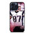 ROB GRONKOWSKI 87 PATRIOTS iPhone 15 Pro Max Case Cover