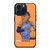 RUSSELL WESTBROOK CARTOON iPhone 15 Pro Max Case Cover