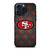 SAN FRANCISCO 49ERS FOOTBALL iPhone 15 Pro Max Case Cover SAN FRANCISCO 49ERS FOOTBALL iPhone 15 Pro Max Case Cover