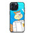 SANDY CHEEKS CARTOON iPhone 15 Pro Max Case Cover