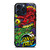 SANTA CRUZ SKATEBOARDS HELLBOY iPhone 15 Pro Max Case Cover