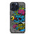 SANTA CRUZ SKATEBOARDS SKULL iPhone 15 Pro Max Case Cover