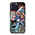 SCOTT PILGRIM iPhone 15 Pro Max Case Cover