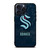 SEATTLE KRAKEN LOGO iPhone 15 Pro Max Case Cover