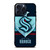SEATTLE KRAKEN NHL LOGO iPhone 15 Pro Max Case Cover