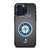 SEATTLE MARINERS MLB LOGO 2 iPhone 15 Pro Max Case Cover SEATTLE MARINERS MLB LOGO 2 iPhone 15 Pro Max Case Cover