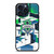 SEATTLE SOUNDERS SOCCER iPhone 15 Pro Max Case Cover