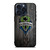 SEATTLE SOUNDERS WOODEN iPhone 15 Pro Max Case Cover