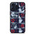 SHARINGAN EYE NARUTO 1 iPhone 15 Pro Max Case Cover